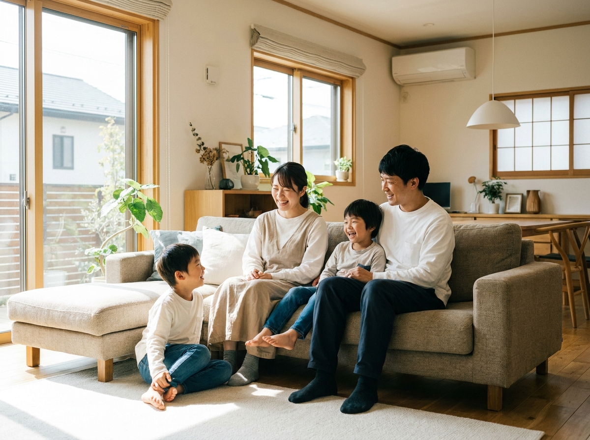 中古住宅の全面リノベーション事例