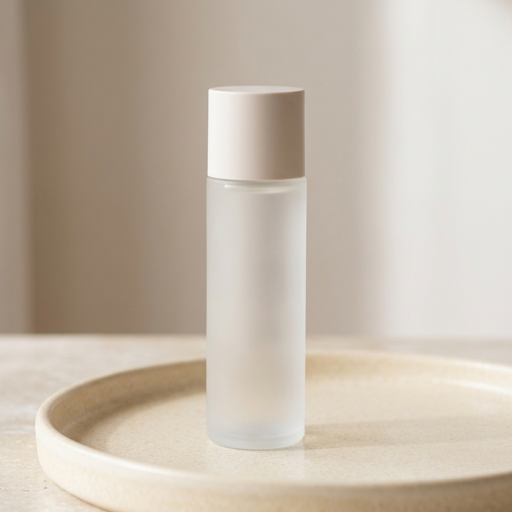 化粧水 Hydrating Lotion のボトル