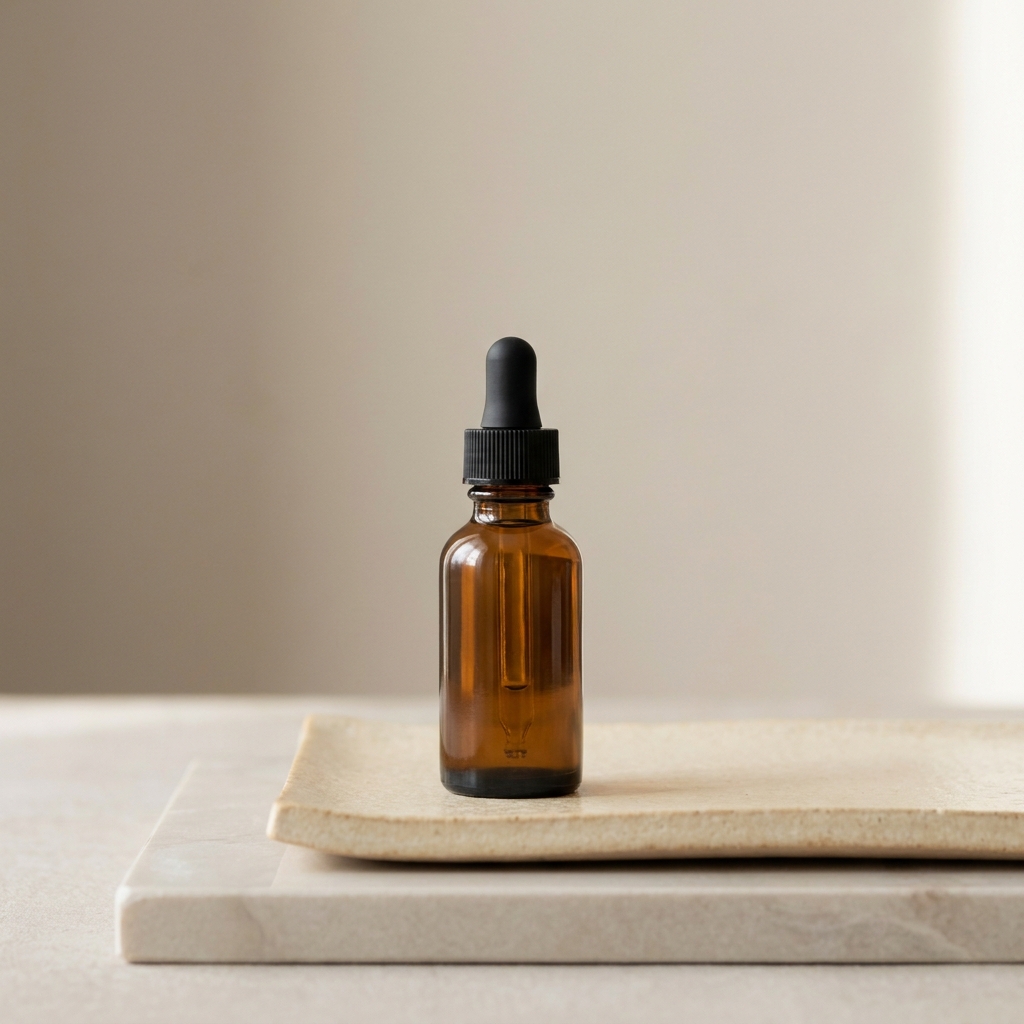 美容液 Repair Serum のボトル