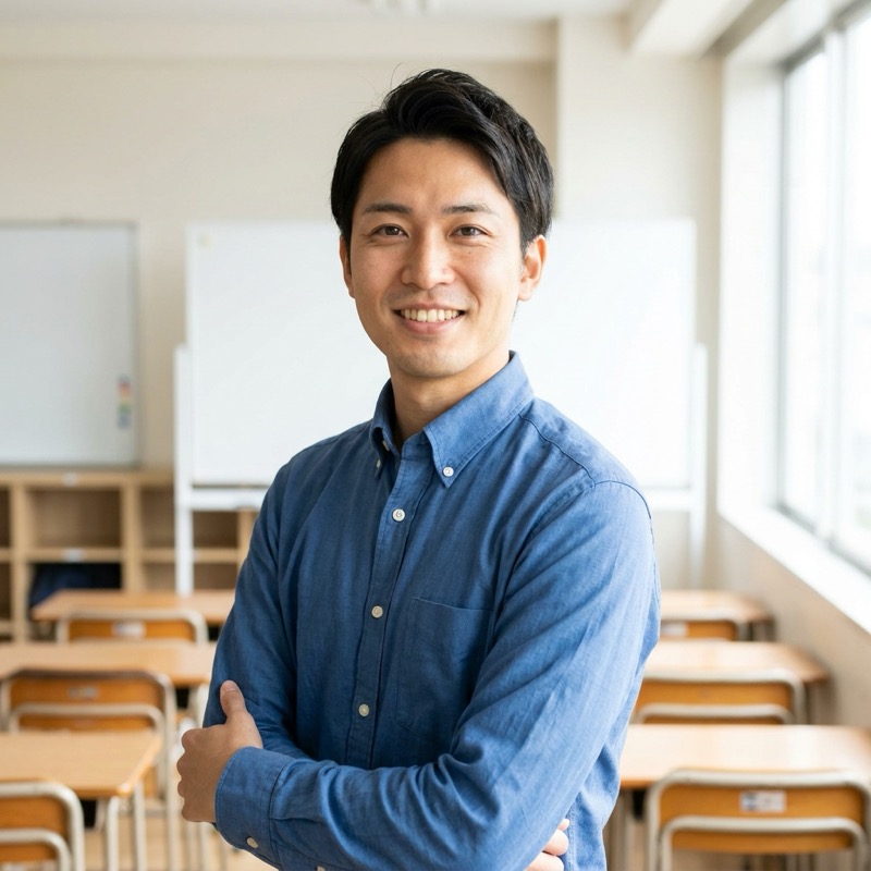 教室長 佐藤先生