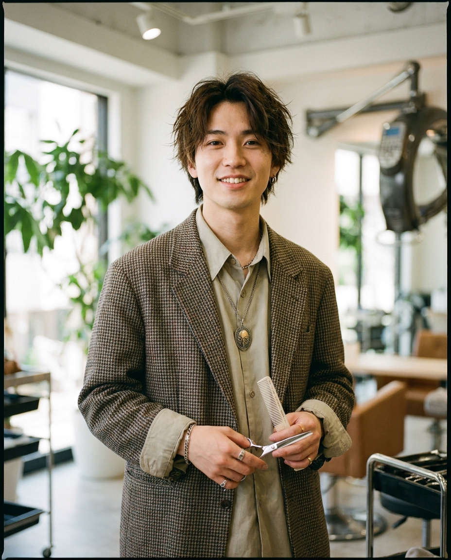 スタイリスト KAITO